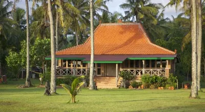 Limasan Village Hotel dekat Pantai Klayar Pacitan