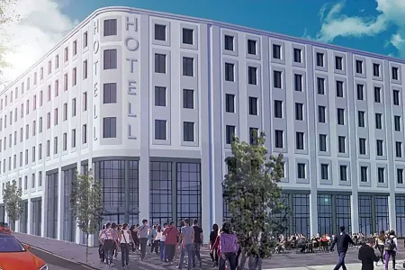 AC Hotel Stockholm Ulriksdal