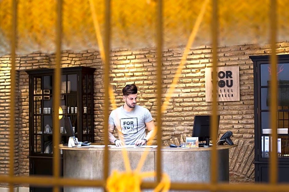 우센세 포 유 호스텔 루프탑