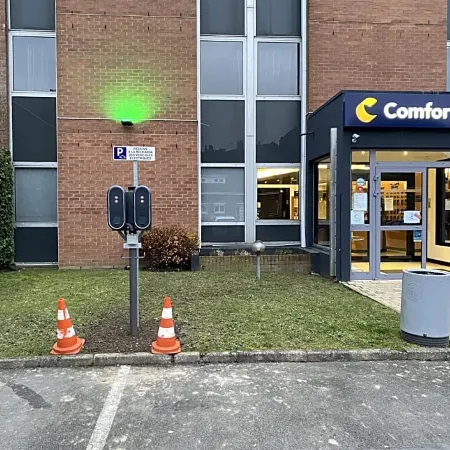 Comfort Hotel Lille l'Union