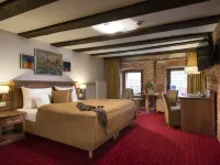 Romantik Hotel Scheelehof Stralsund Hotels in Stralsund