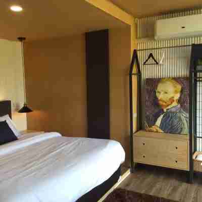 Chick Resort Khao Kho Rooms