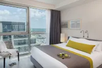 Herods Herzliya - balcony