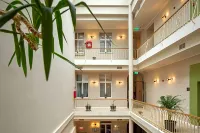 Residence Hirscher Hotels in Brasov