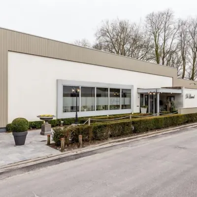 Hotel de Lissewal Hotels near Ypres Train Station