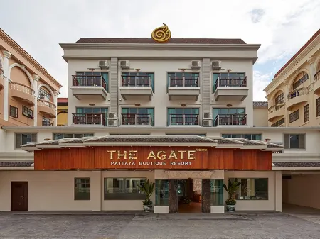 The Agate Pattaya Boutique Resort