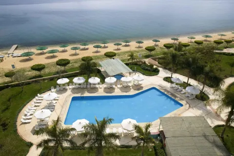 Mercure Ismailia Forsan Island Hotel