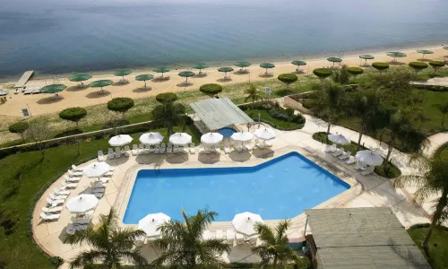 Mercure Ismailia Forsan Island Hotel