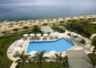 Mercure Ismailia Forsan Island Hotel