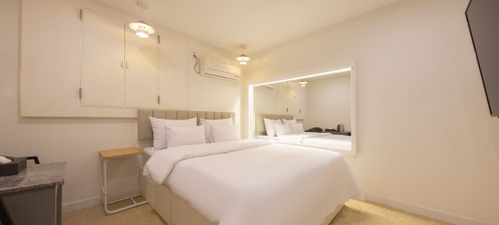 Cheonan Honeymoon Motel Hotels in Cheonan-si