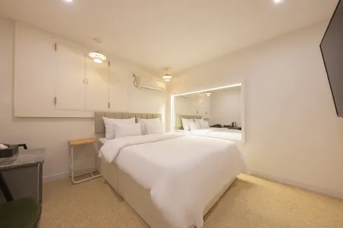 Cheonan Honeymoon Motel - โมเทล