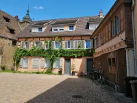 La Cour de Berthe