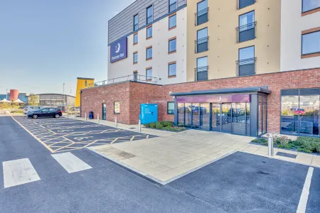 Premier Inn Scarborough (North Bay) Отели в г. Скалби