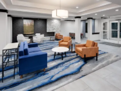 フェアフィールド イン & スイーツ バイ マリオット ウィルソン ウィルソンのホテル