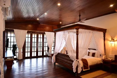 Ayara Coorg Resort and Spa Hotels in Bettakeri