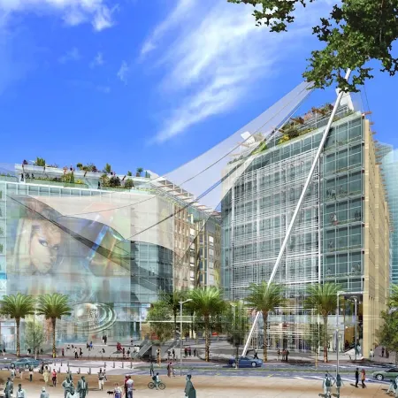 THE ABDALI BOULEVARD HOTEL by IHG
