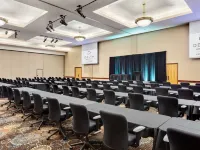 米德韋斯特城裡德會議中心萬豪德爾塔酒店 米德韋斯特城酒店