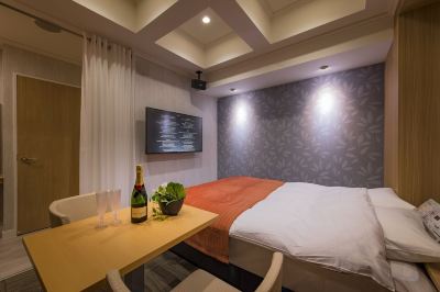 客室 ホテル エルディア ラグジュアリー 仙台店 - 大人限定の写真