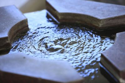 スパ・大浴場 鶯宿温泉 長栄館の写真