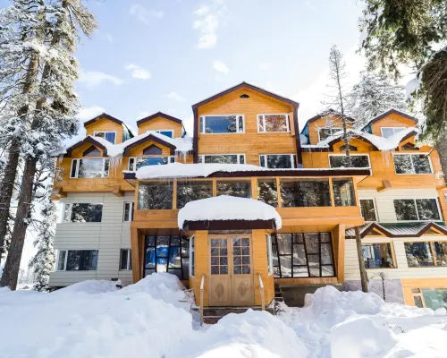 The Rosewood Hotel Hotels in Gulmarg