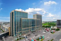 HanTing Hotel (Haining Xucun Zhongguo Jiafang Cheng) Hotels in Haining