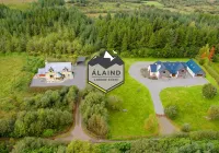Álaind Lodges, Sneem Hotels near Staigue Stone Fort