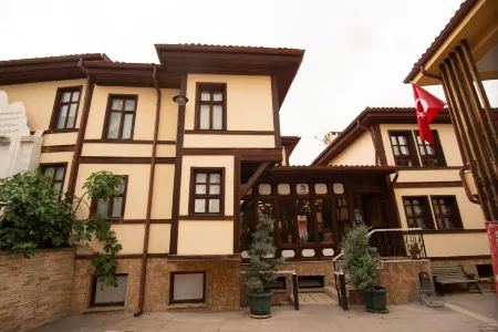 Arasta Konak Otel Отели в г. Эскишехир