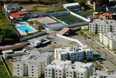 Apartamento Com Clube e Vista Para o Lago Hotels in São Pedro da Aldeia