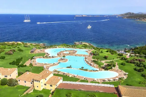 Colonna Resort, a Colonna Luxury Beach Hotel, Porto Cervo