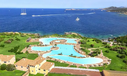 Colonna Resort, a Colonna Luxury Beach Hotel, Porto Cervo