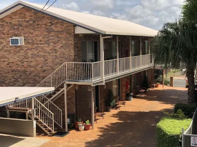 City Motor Inn Toowoomba Hotels in Harristown