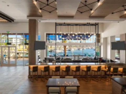 Courtyard Marina del Rey Hotels in Marina del Rey