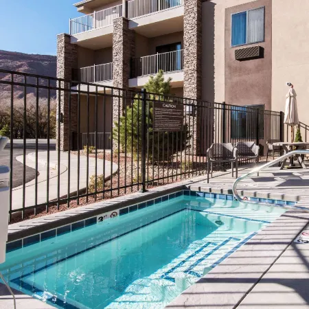 Sleep Inn & Suites Moab near Arches National Park