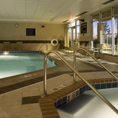 Hampton Inn & Suites Omaha Southwest-La Vista