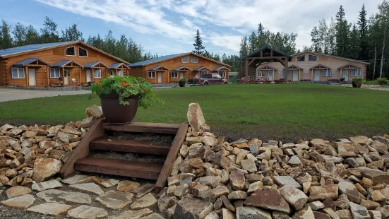 Delta Accommodations-Alaska Country Inn