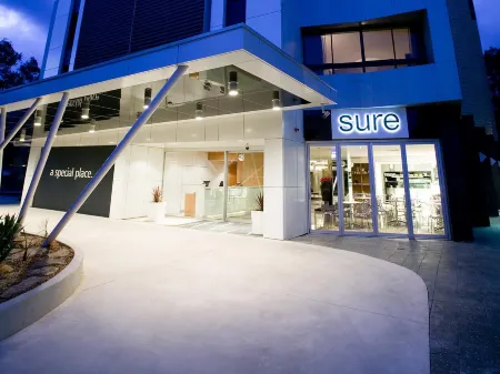 Hotel Urban St Leonards Отели рядом с достопримечательностью «Кларкс Пойнт Резерв»