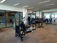 Ampo Residence - Gym