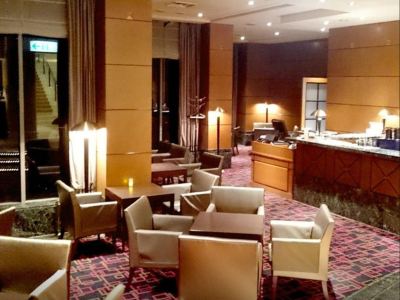 共有エリア 広島エアポートホテルの写真