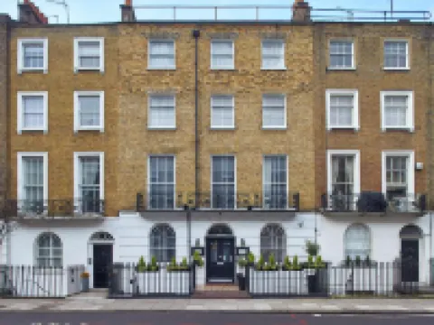 بارك أفينيو بيكر ستريت Hotels near متحف شرلوك هولمز
