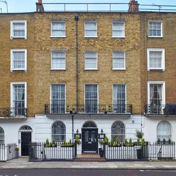 Park Avenue Baker Street Отели рядом с достопримечательностью «Коллекция Воллеса»