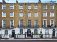 Park Avenue Baker Street Hotell i 