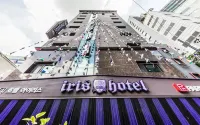 Iris Hotel Yeongdeungpo Seoul