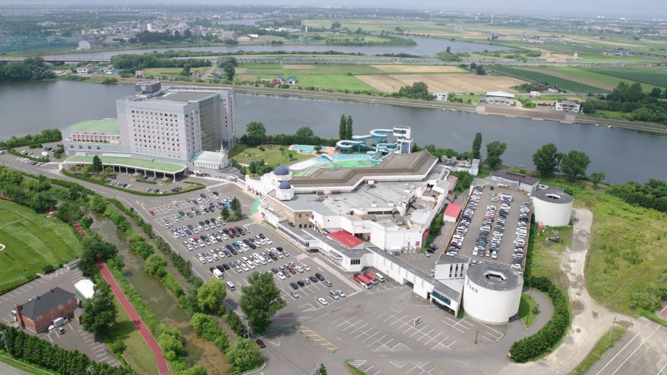 Chateraise Gateaux Kingdom Sapporo Hotel & Spa Resort