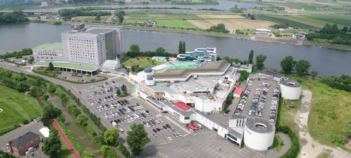 Chateraise Gateaux Kingdom Sapporo Hotel & Spa Resort Hotel di Sapporo