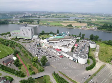 Chateraise Gateaux Kingdom Sapporo Hotel & Spa Resort Отели в г. Исикари