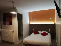 La Poularde Hotel a Louhans