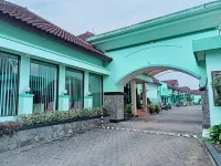 Atrium Resort & Hotel Hotels in Kemangkon