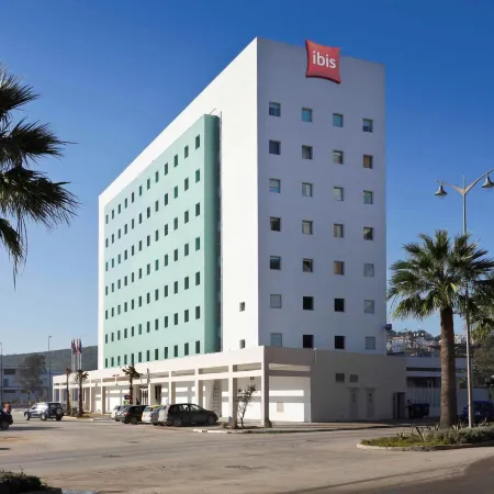 Ibis Tanger City Center
