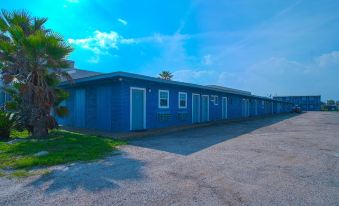 Monterrey Motel Padre Island, Corpus Christi by OYO