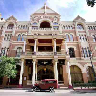 The Driskill in the Unbound Collection by Hyatt Hotel Exterior